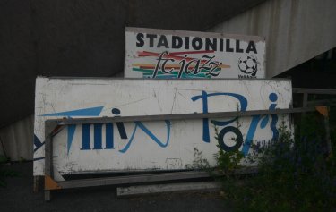 Porin Stadion