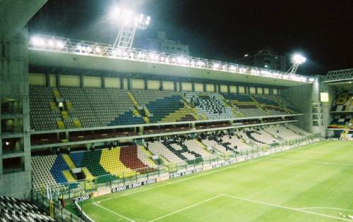 Estádio do Bessa - Osttribüne