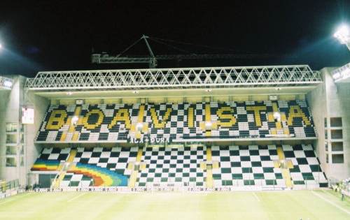 Estádio do Bessa - Sdtribne