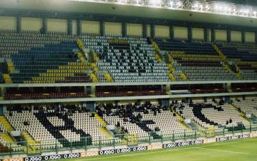 Estádio do Bessa - Osttribne Detail