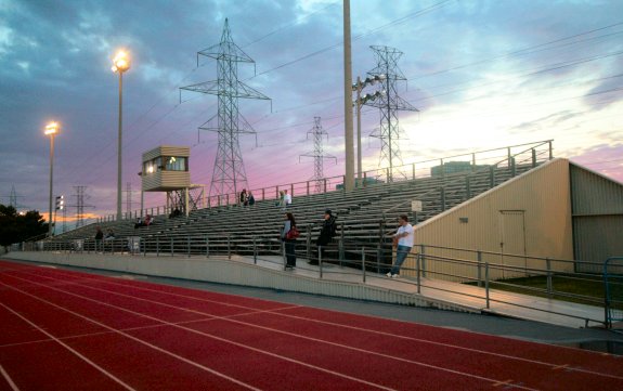 Esther Shiner Stadium