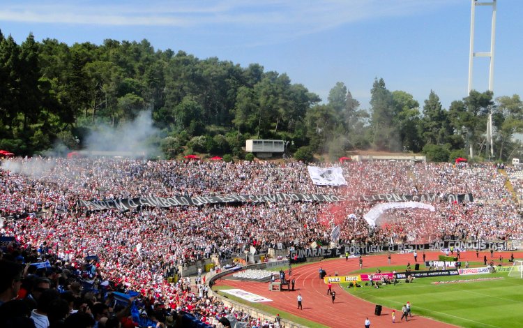 Estadion Nacional <i>Oeiras</i>