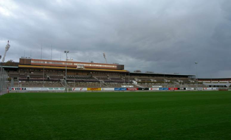 Spartakidn Stadion