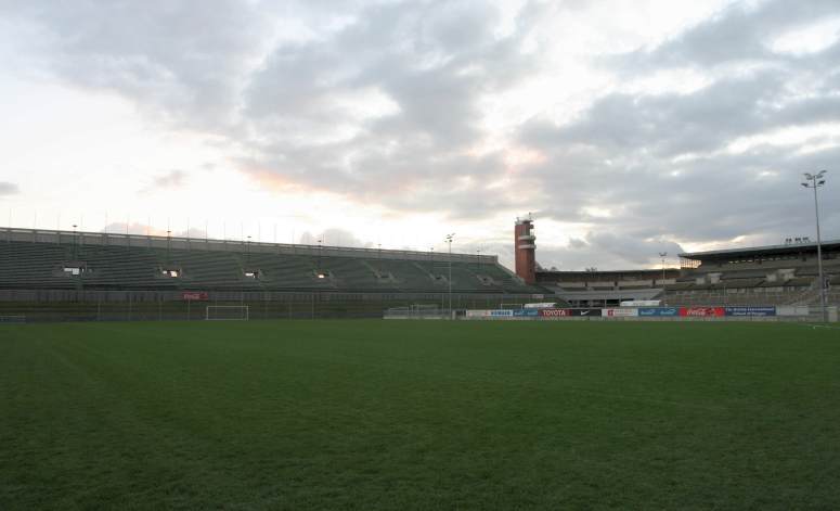 Spartakidn Stadion