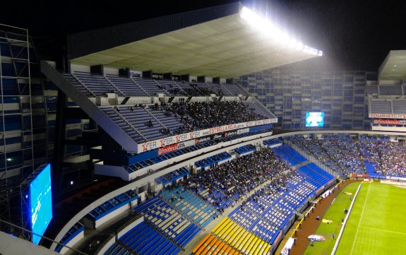 Estadio Cuauhtmoc