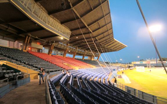 Estadio Juan Ramón Loubriel