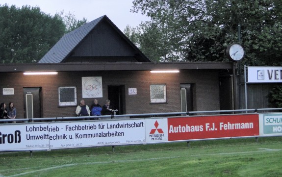 Stadion Schengbier