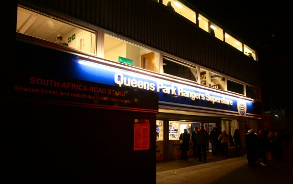 Loftus Road