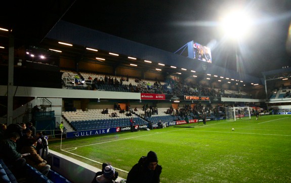 Loftus Road