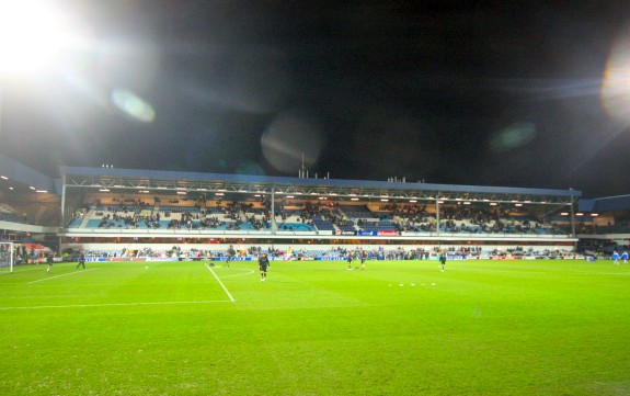 Loftus Road