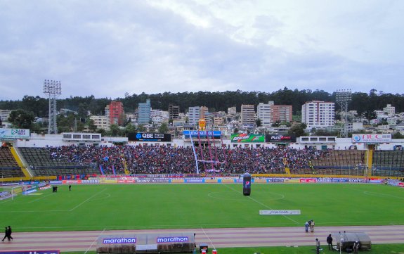 Estadio Olimpico Atahualpa