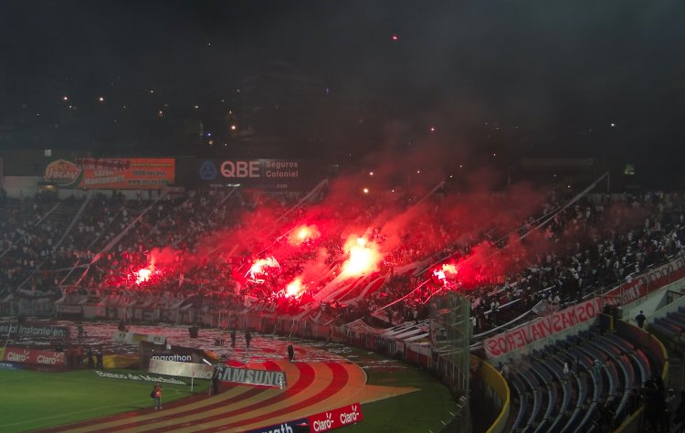 Estadio Olimpico Atahualpa