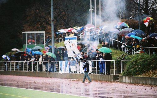 Stadion Kollenberg - 'Wir sind alle Remscheider Jungs'