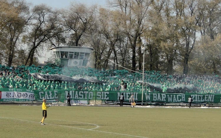 Stadion RKS Radomiak