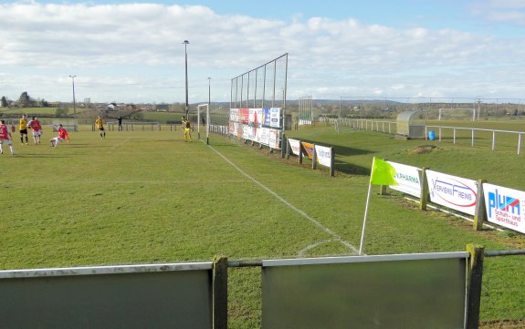 Sportplatz Bergstraße