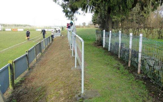 Sportplatz Bergstraße