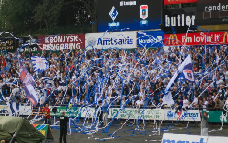 Randers Stadion