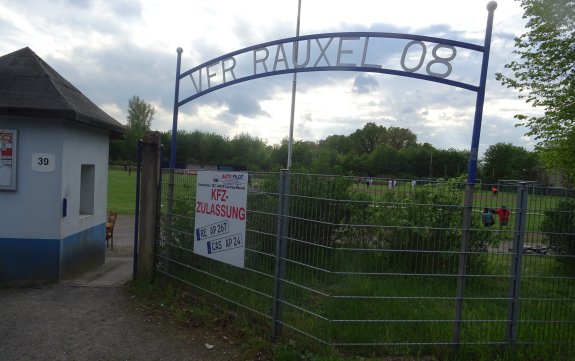 Waldstadion an der Vdestr.