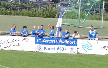 Stadion im Wiesental