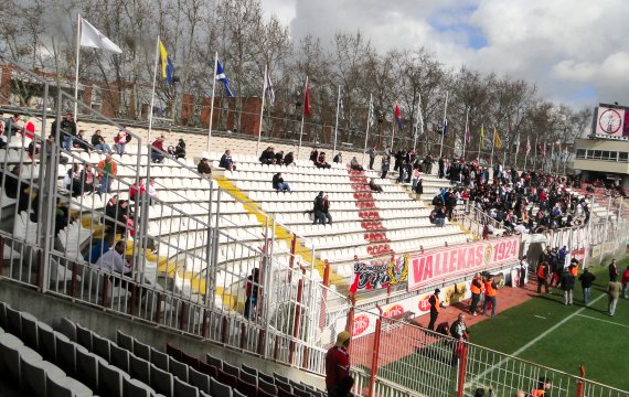 Estadio Teresa Rivero