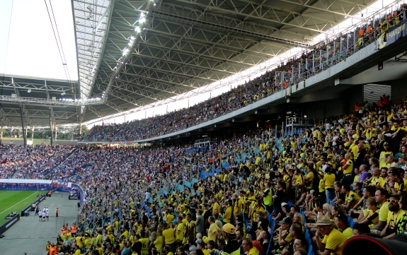 Zentralstadion