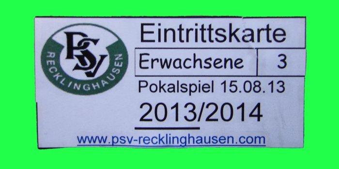 Ticket
