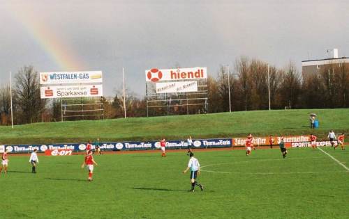 Sportpark Post/Süd Kaulbachstr. - Gegenseite