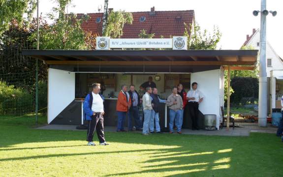 Stadion am Bahndamm