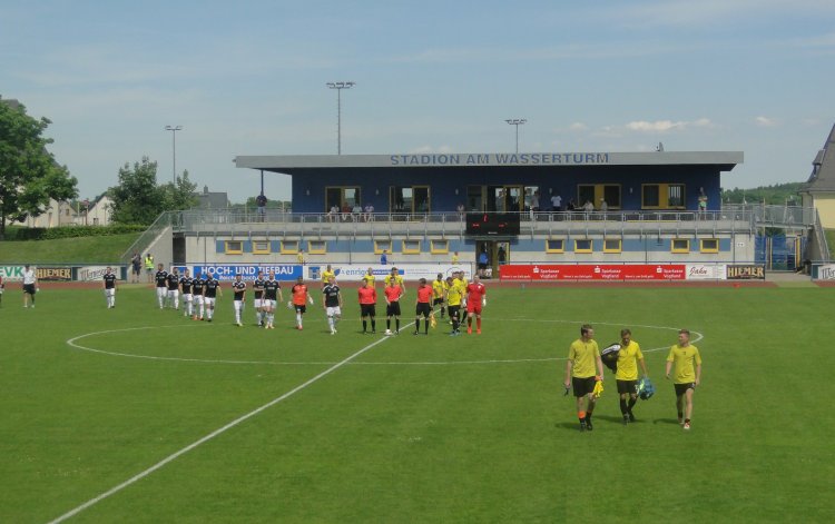 Stadion am Wasserturm