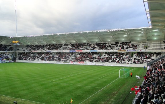 Stade Auguste Delaune