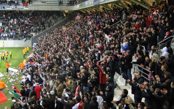 Stade Auguste Delaune