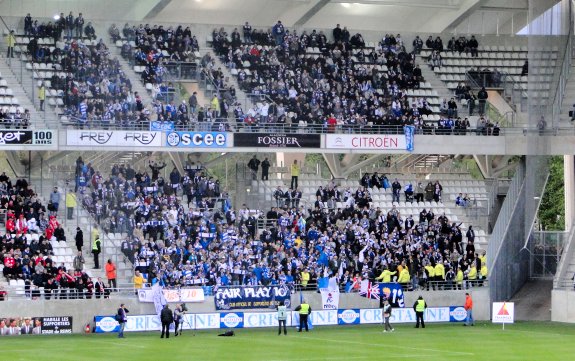 Stade Auguste Delaune