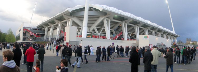 Stade Auguste Delaune