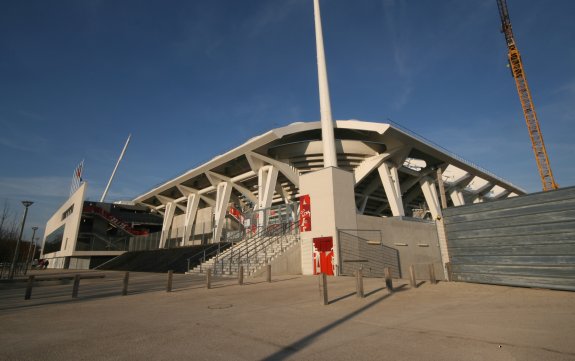 Stade Auguste Delaune