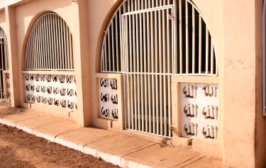 Große Moschee in Tamale