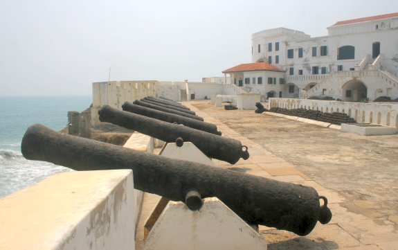 Cape Coast Castle