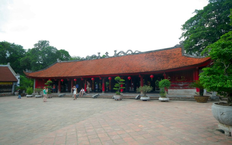 Temple of Literature
