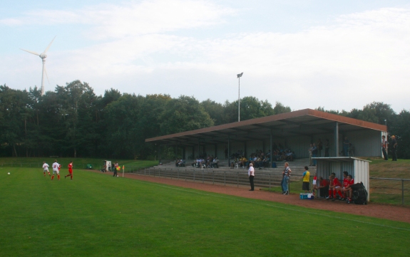 Stadion Am Gevelsberg