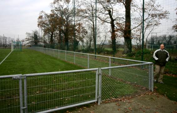 Centre Sportive Henri Guérin - folgt