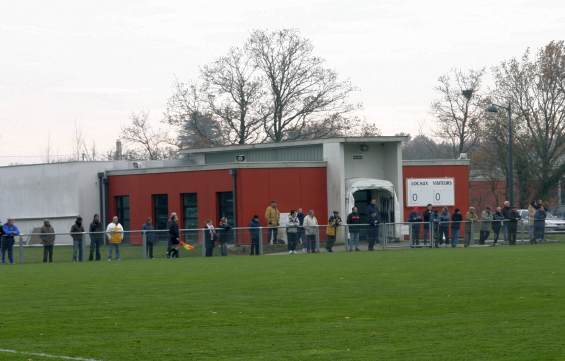 Centre Sportive Henri Guérin - folgt