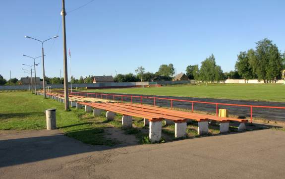 Stadion Sportas Aģentūras