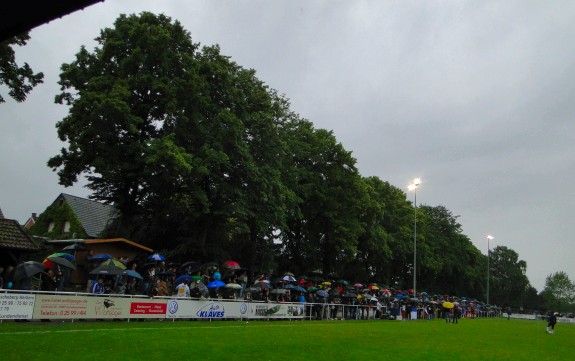 Sportplatz Werner Straße