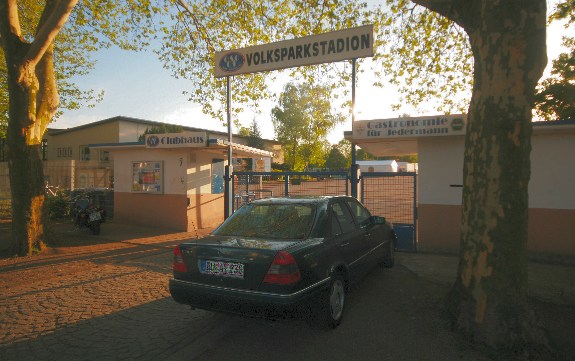 Volksparkstadion