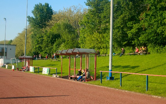 Volksparkstadion