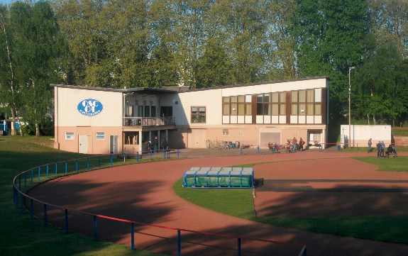 Volksparkstadion