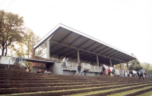 RSV-Stadion - Tribüne