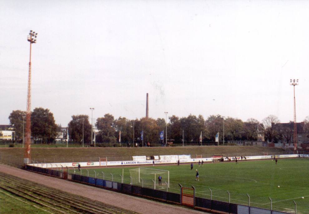 RSV-Stadion - Gegenseite