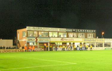 Stadion Louis Van Roey