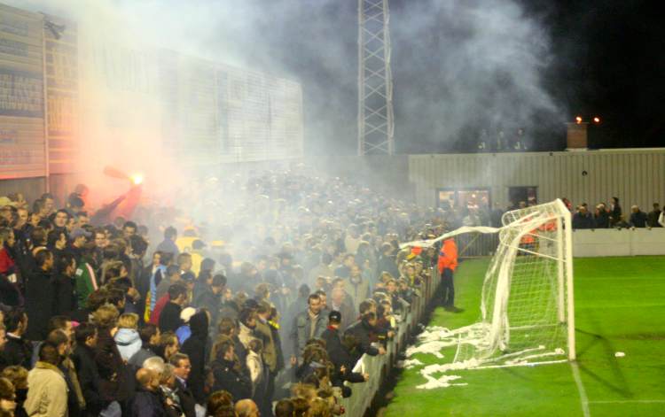 Stadion Louis Van Roey