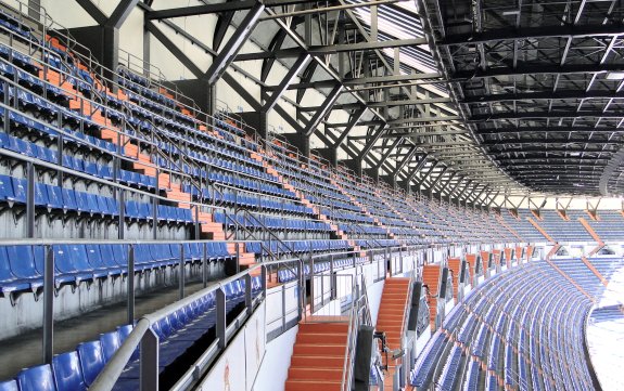 Estadio Santiago Bernabeu